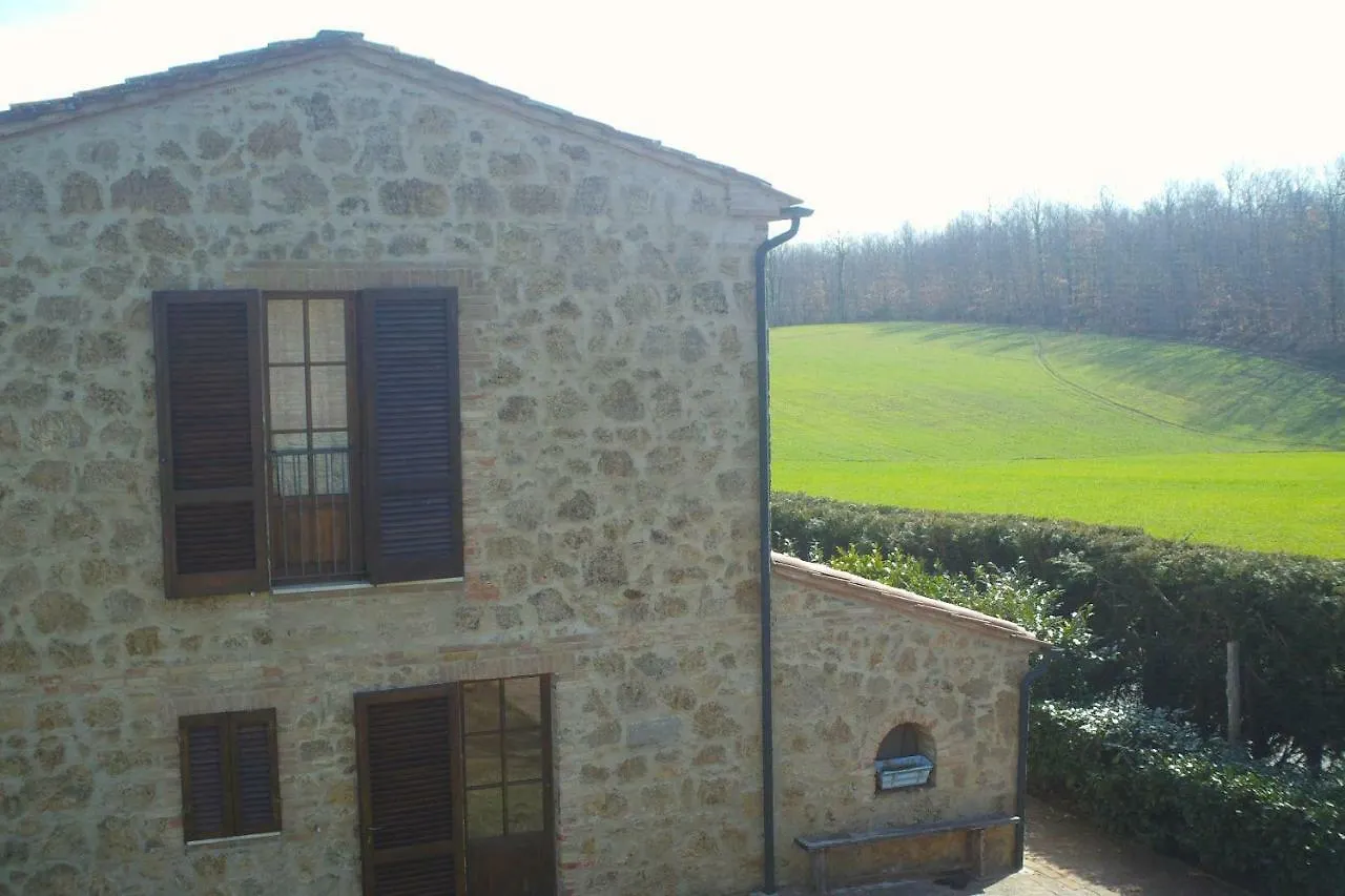 Farm House Il Fondaco Villa Siena Italia