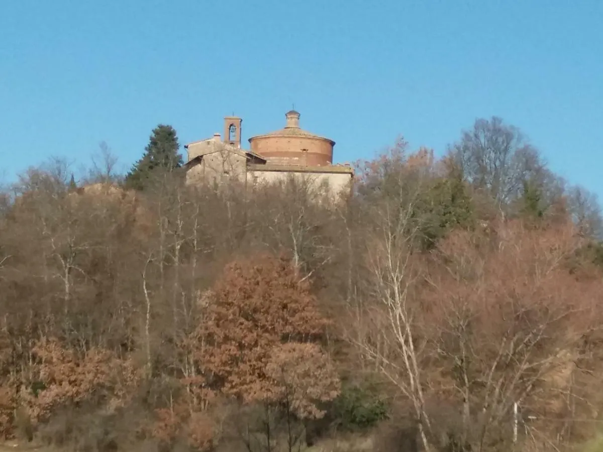 Farm House Il Fondaco Villa Siena 0*,