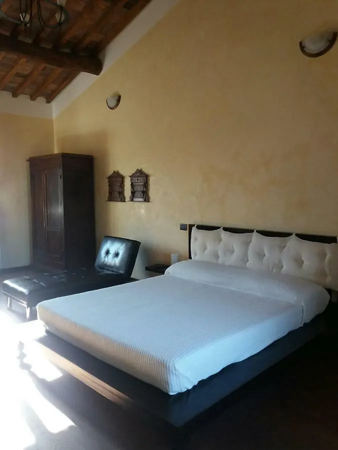 Farm House Il Fondaco Villa Siena