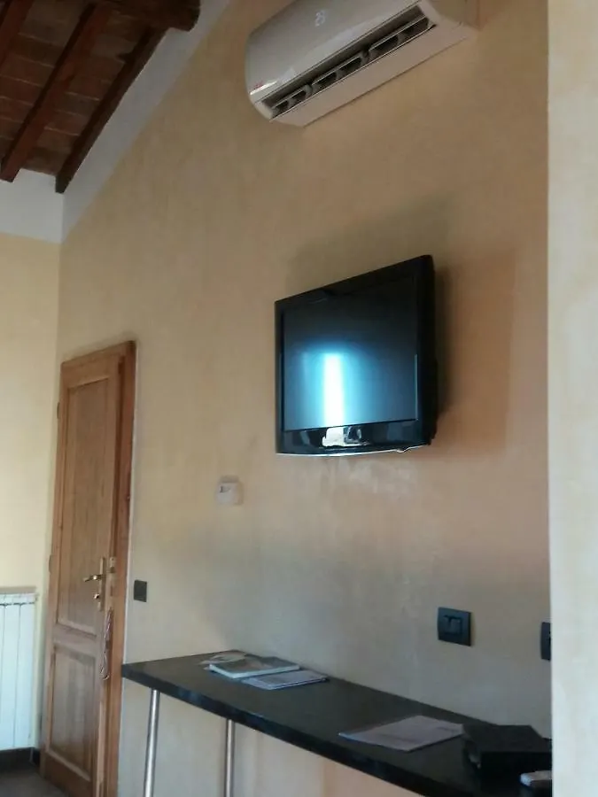 Farm House Il Fondaco Villa Siena 0*,  Italia