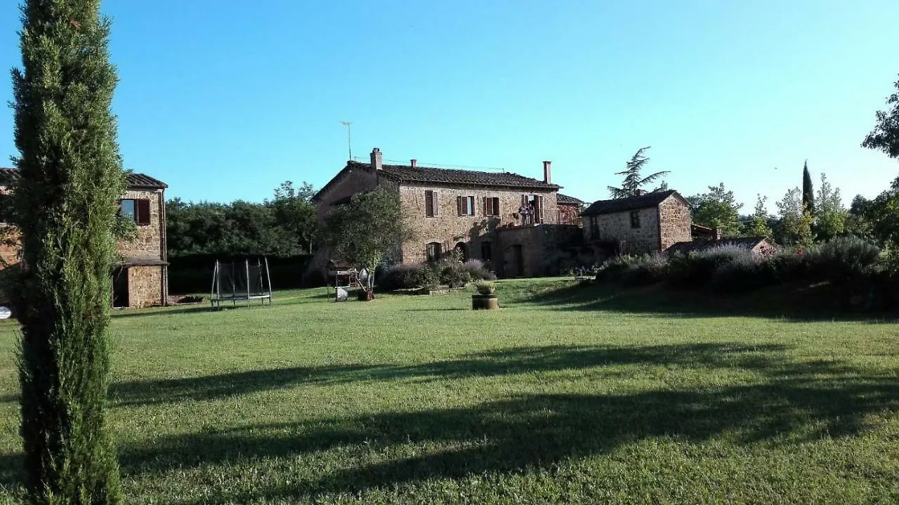 Farm House Il Fondaco Villa Siena 0*,  Italia